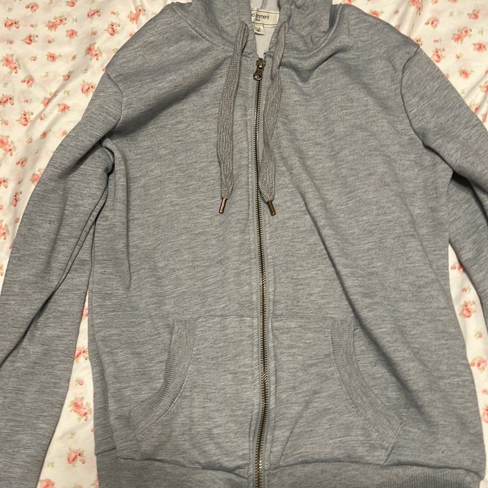 Grey Sweater - Picture 3 of 4